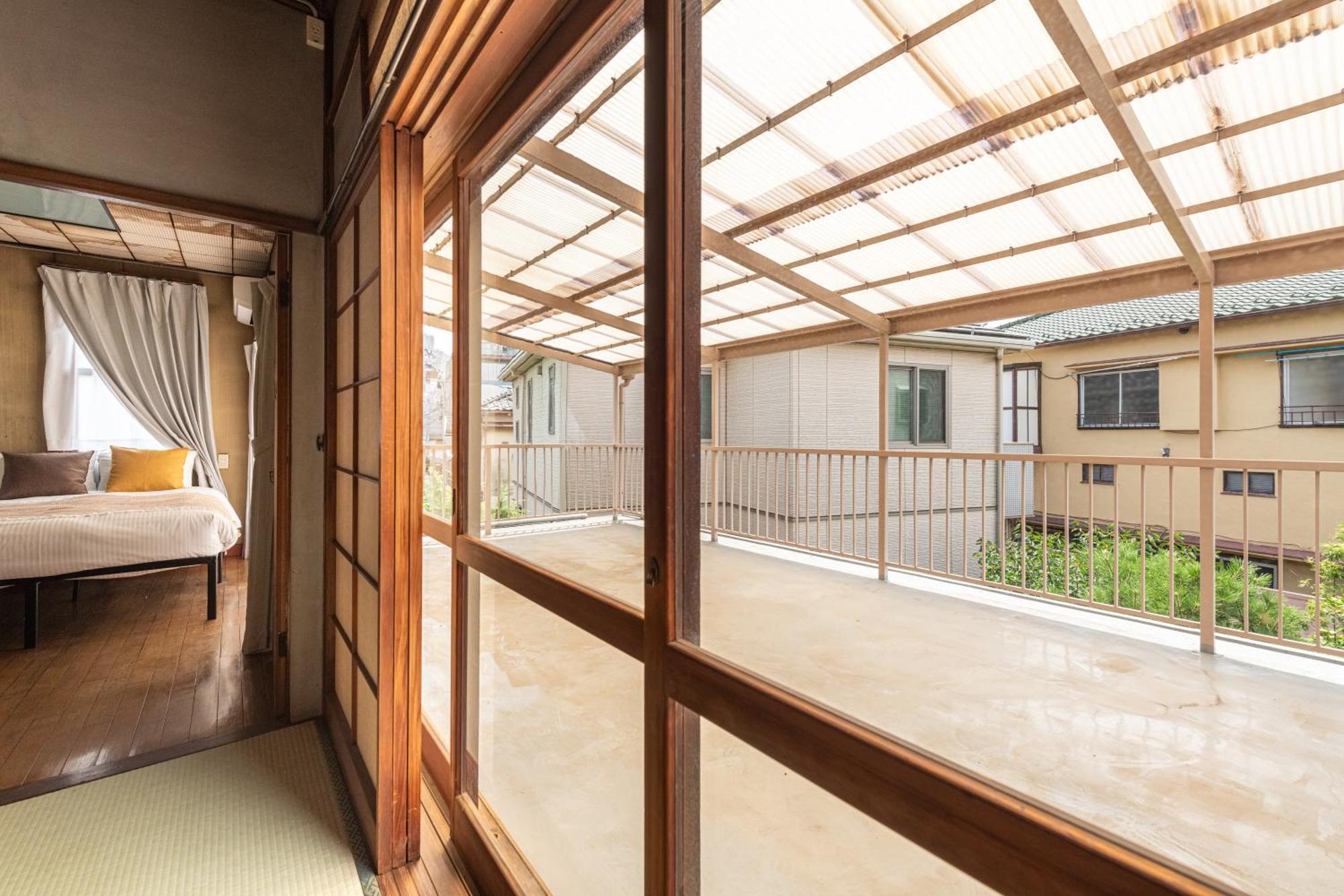 Casa de férias 東池袋2丁目戸建て *